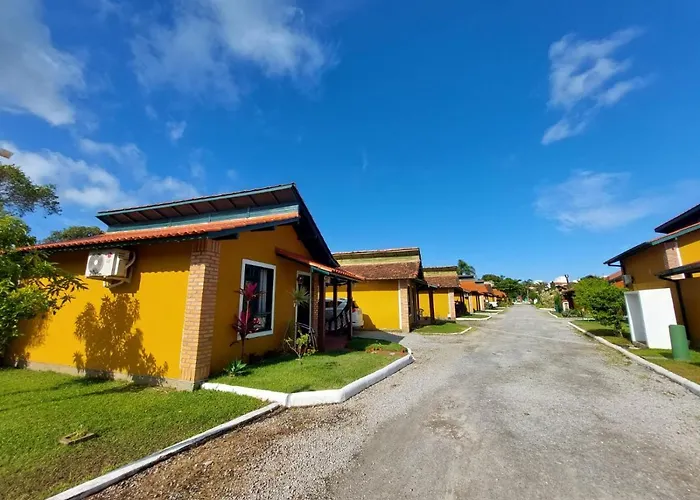 Casa Chale 10 Florianópolis Hotel